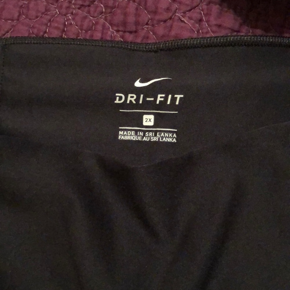 Nike power sculpt leggings